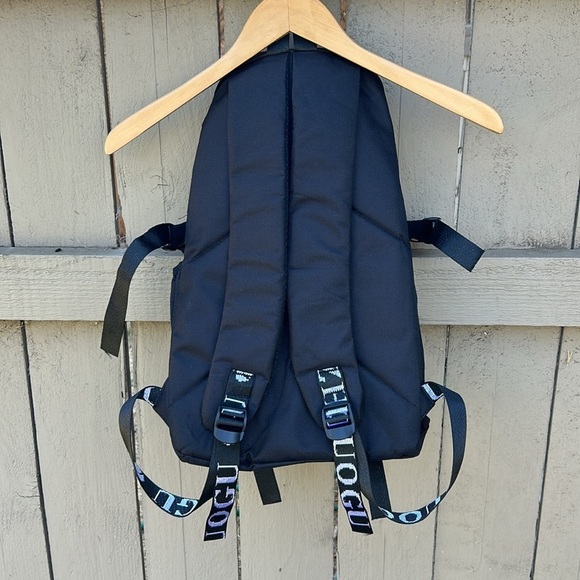 Kuromi Sanrio Super Cute Backpack Back to School Student Rave Punk Goth Chic - Picture 5 of 8